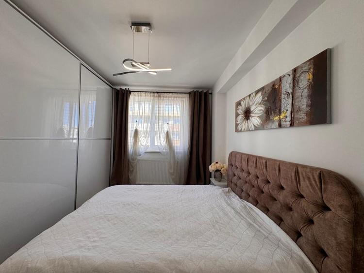 Urban Residence Coresi, apart. elegant cu doua camere, terasa si boxa - 10