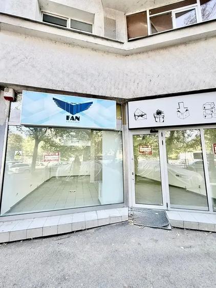 Spatiu Comercial Mihalache Stradal | Domenii | 241mp - 1