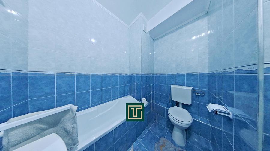 De închiriat – Apartament cu 3 camere în ansamblul rezidențial Ared, zona UTA - 4