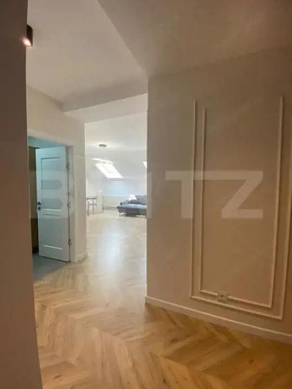 Apartament modern 100mp + parcare subterana - 20