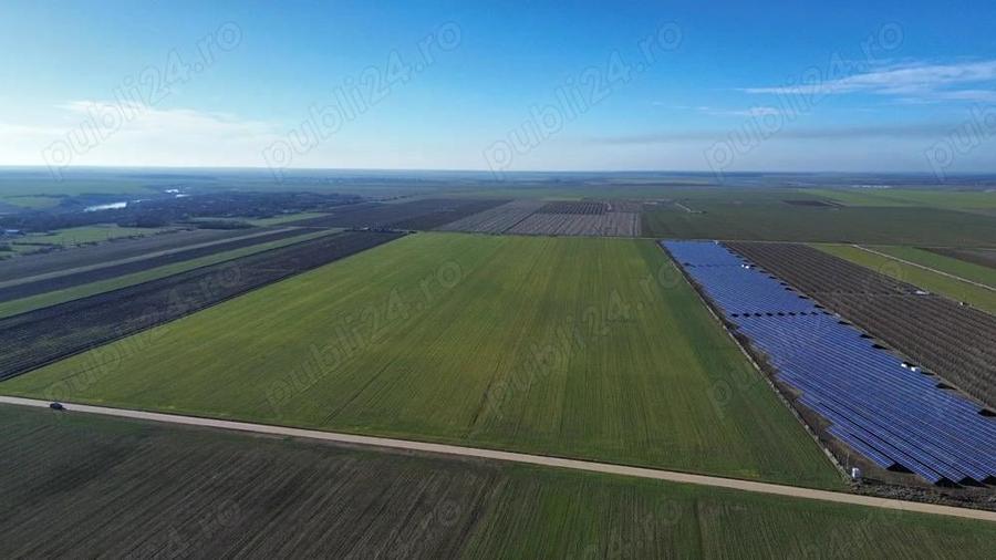 Vanzare teren. Oportunitate investitie, Jud.Giurgiu, Valter Maracineanu - 1