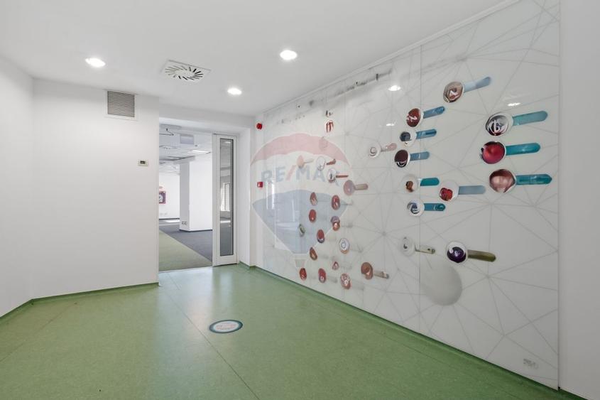 Spatiu de birouri in cladirea Unimed - 40