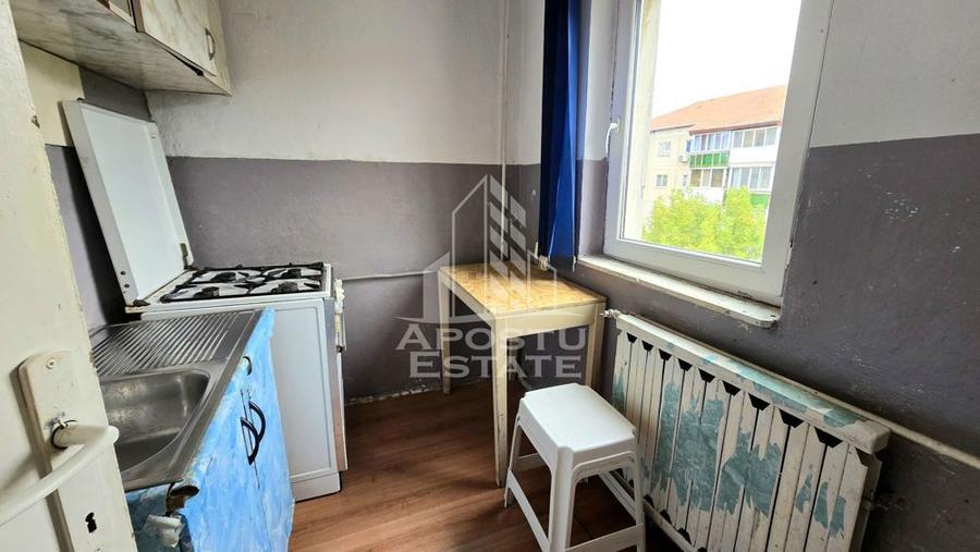 Apartament cu 1 camera, etaj intermediar, zona Lipovei - 6