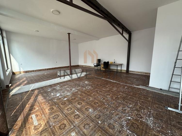 Spatiu comercial/ Bld. Corneliu Coposu - 1