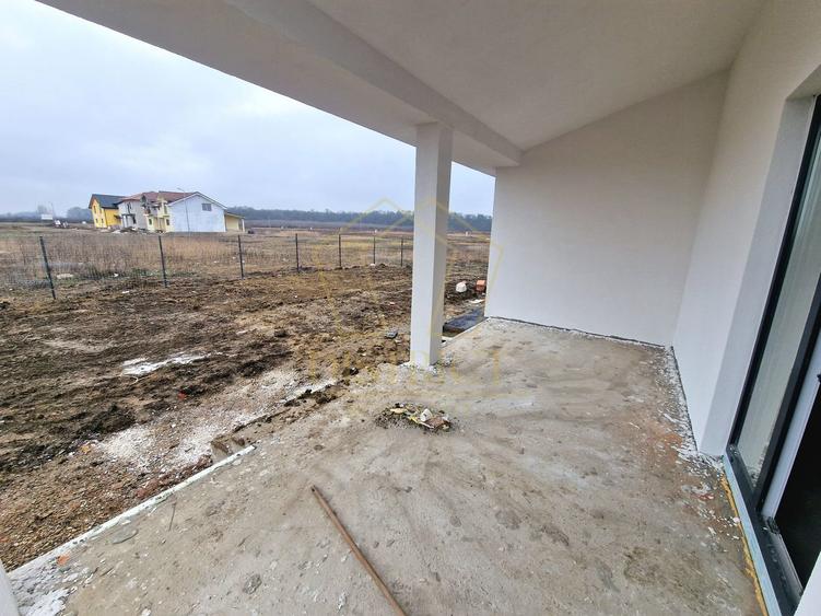 Duplex la rosu cu 3 camere | Mosnita Veche | Padurea Bistrei - 11