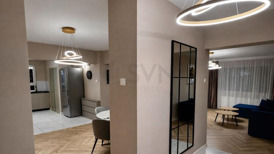 REA1026945 Apaament 2 camere I Prima inchiriere I Parcare I Henri Coanda - 5