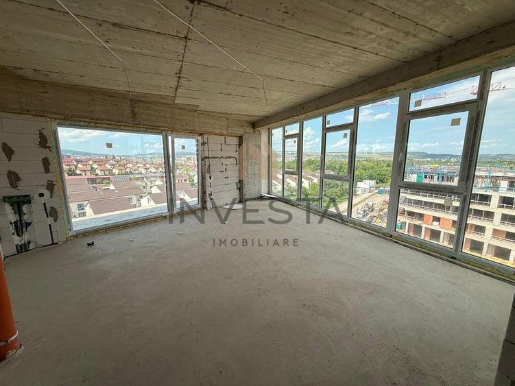 APARTAMENT DE VANZARE 2 CAMERE SOPOR VIEW SUPERB - 4