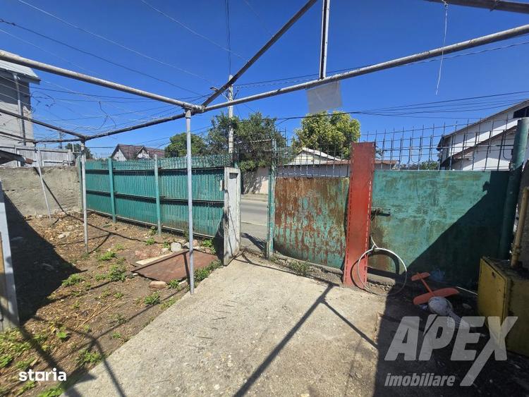 Teren imprejmuit 396 m | COMISION 0% | Drumul Taberei - Str. Lavei - 1