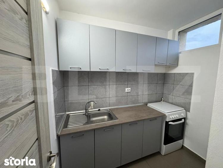 Garsoniera, 30 mp, zona Malurile Somesului, cartier Grigorescu - 4