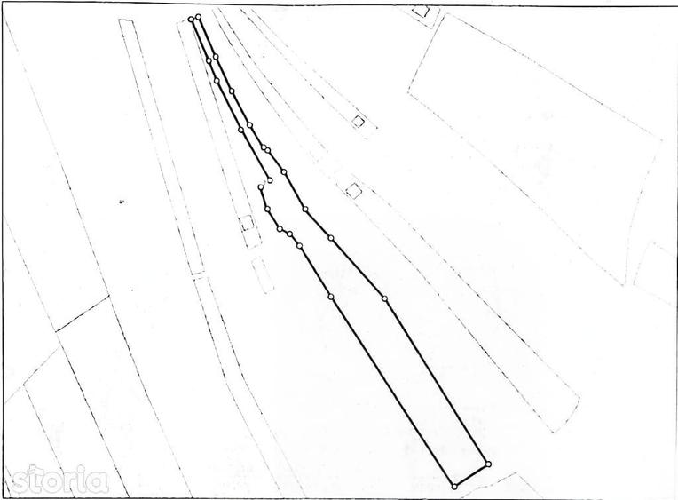 Teren in Uileacul de Cris, 2000 mp extravilan, Bihor,Gaminvest ,A2716 - 1
