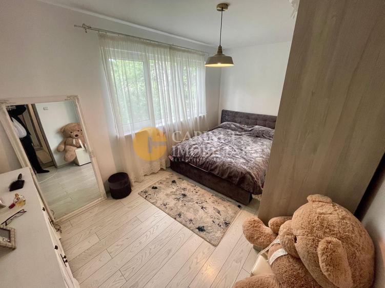 PODU ROS - 3 CAMERE SEMIDECOMANDAT - ETAJ INTERMEDIAR - 4