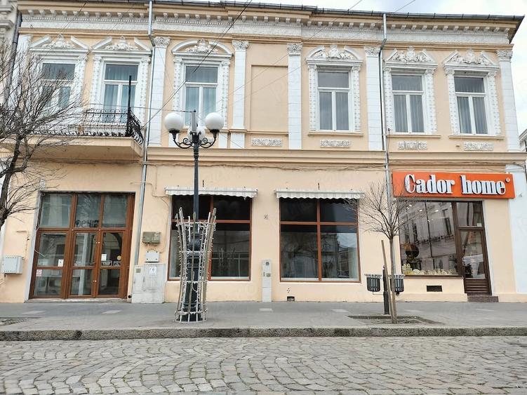 Spațiu comercial, de 130 mp, în Republicii