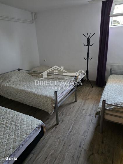 Apartament cu 4 camere în Păsăreni