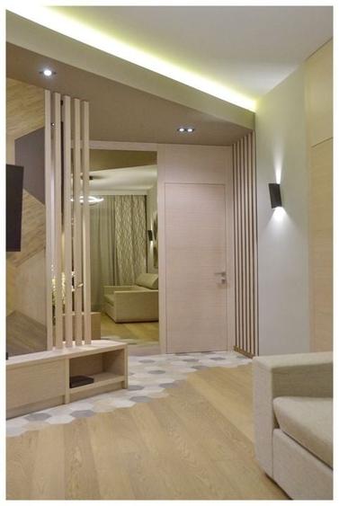 Apartament 3 camere mobilat utilat lux Poiana Brasov ultracentral - 19