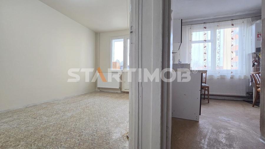 Garsoniera decomandata Astra zona Planete - 1