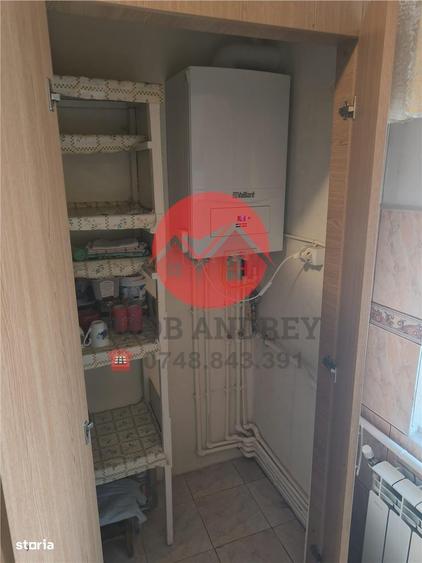 Apartament 2 camere, ultracentral Tulcea str. Isaccei, centrala pe g - 5