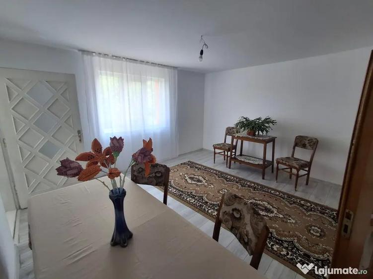 Casa 5 camere,util 112mp,beci,garaj,1200mp intravilan livada,deschidere 45m,Slanic - 4
