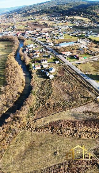 De Vanzare Teren Parcelat in Vatra Dornei - 2