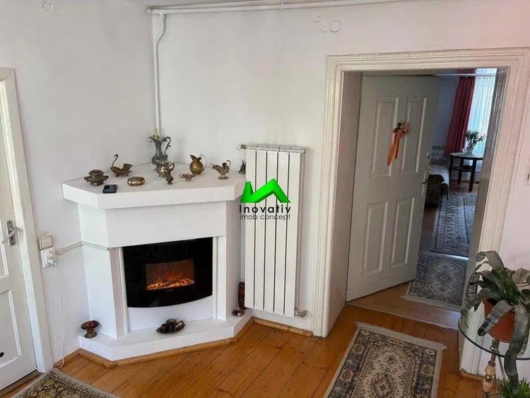 Casa individuala de vanzare 4 camere Sibiu Ultracentral - 4