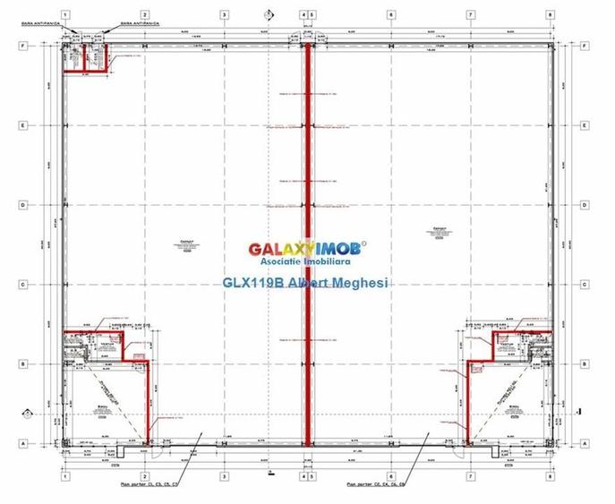 Vanzare Hala Depozitare 565 mp Afumati - 12