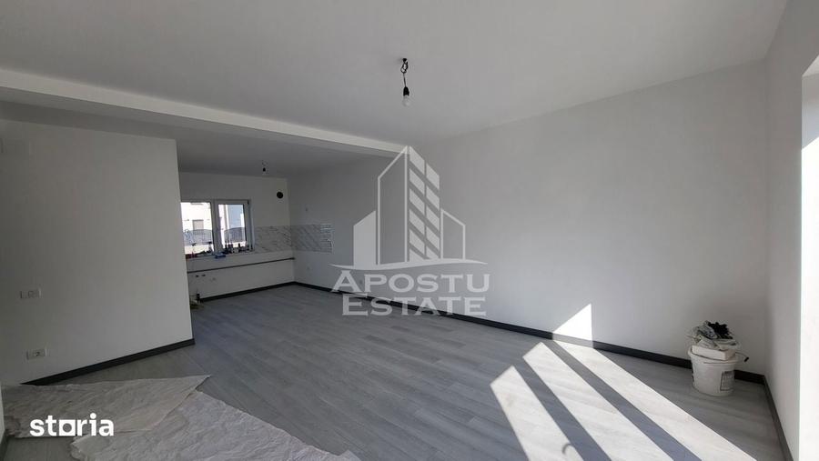 Duplex nou,pe parter,3 camere,2 bai,Dumbravita,la cheie - 6