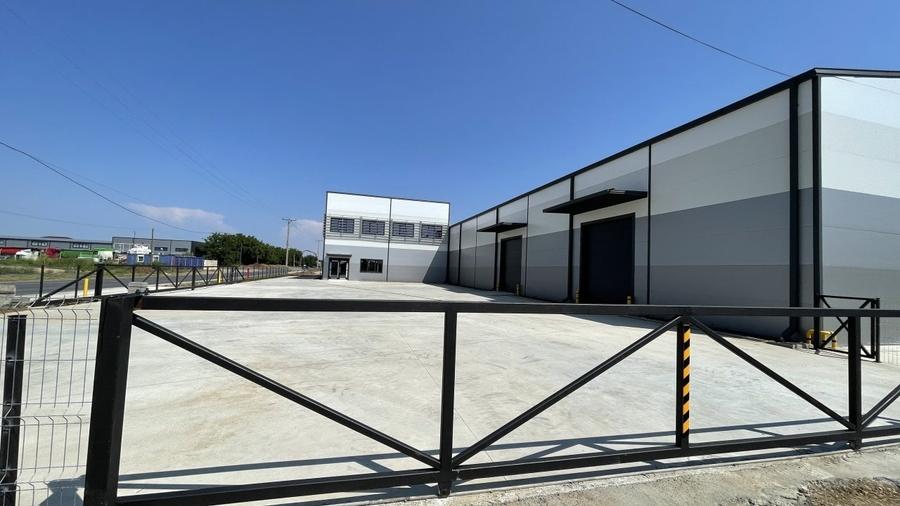 Hala Tunari - Balotesti - 2