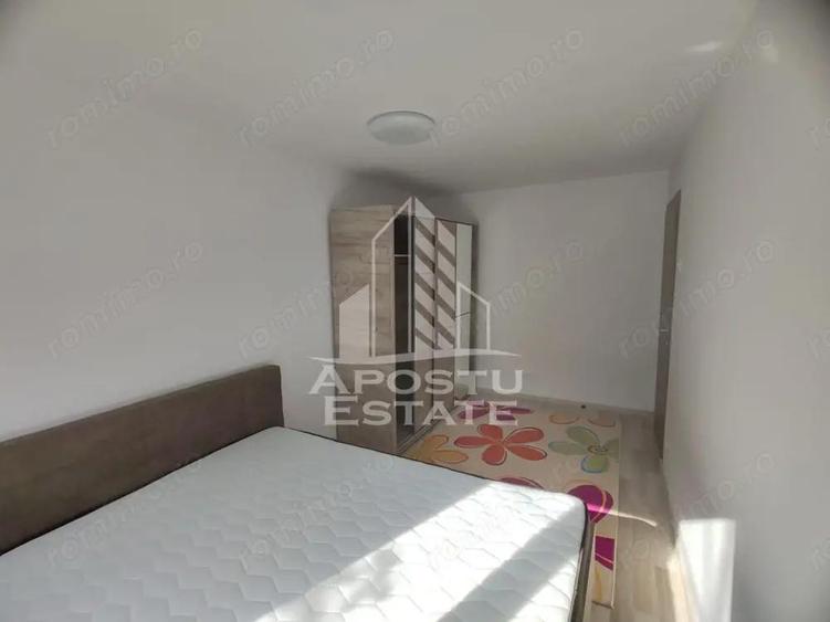 Apartament cu 3 camere, proaspat renovat, zona Dacia - 8
