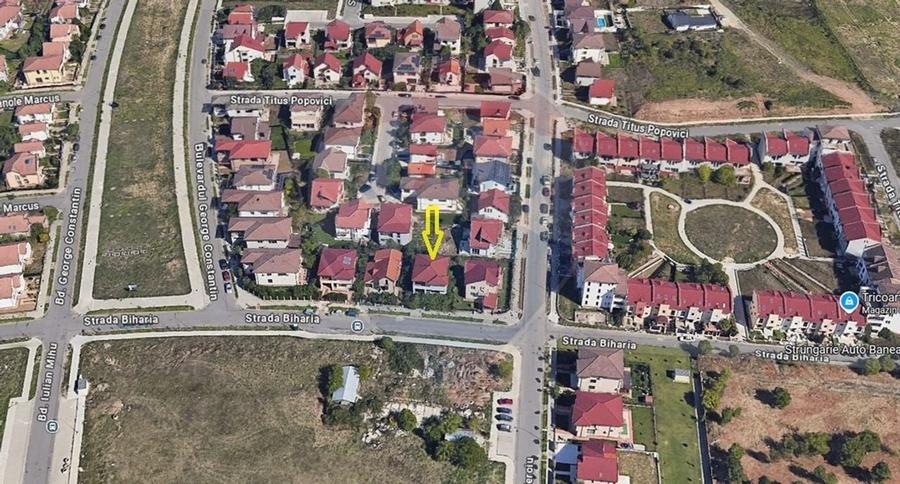 Vilă tip S7 Sector 1 Cartier Henri Coanda | Aviatiei | Pipera - 16