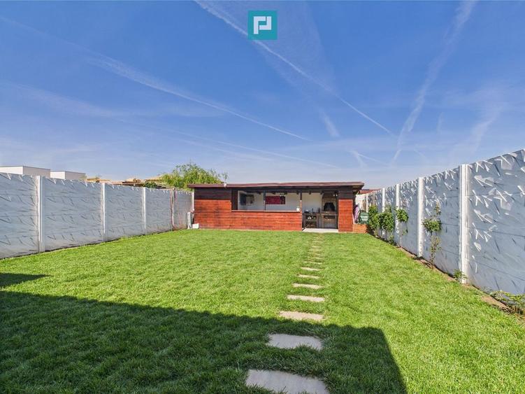 Duplex pe parter Mosni?a Noua MCity - 2