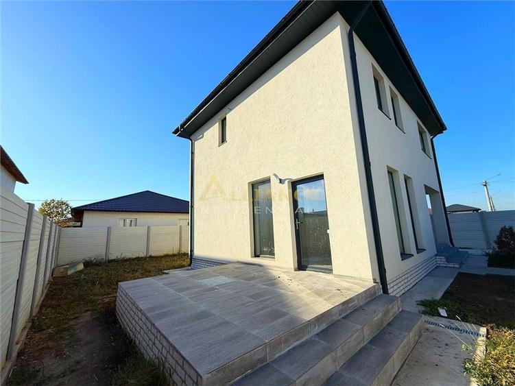 Vila Individuala / 4 Camere / 2 Bai / Pompa de caldura - 2