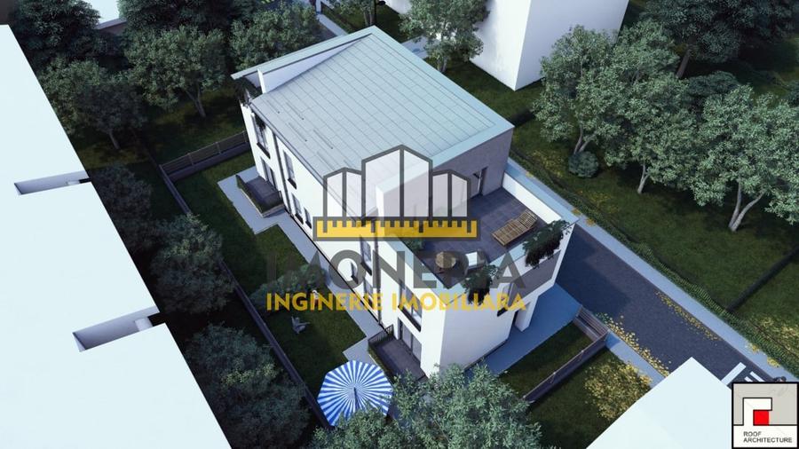 Apple Villas 2 – Comision 0% – Casa noua, 4 camere, metrou N. Grigorescu - 38