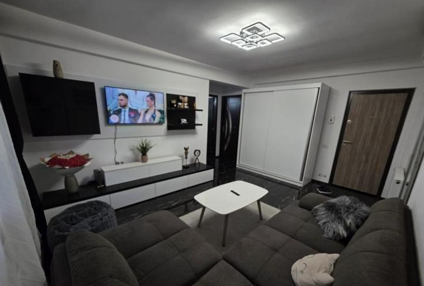 ► Faleza NORD 2 Camere Decomandate 40m² Mobilat Utilat LUX Centrala pe Gaze - 3