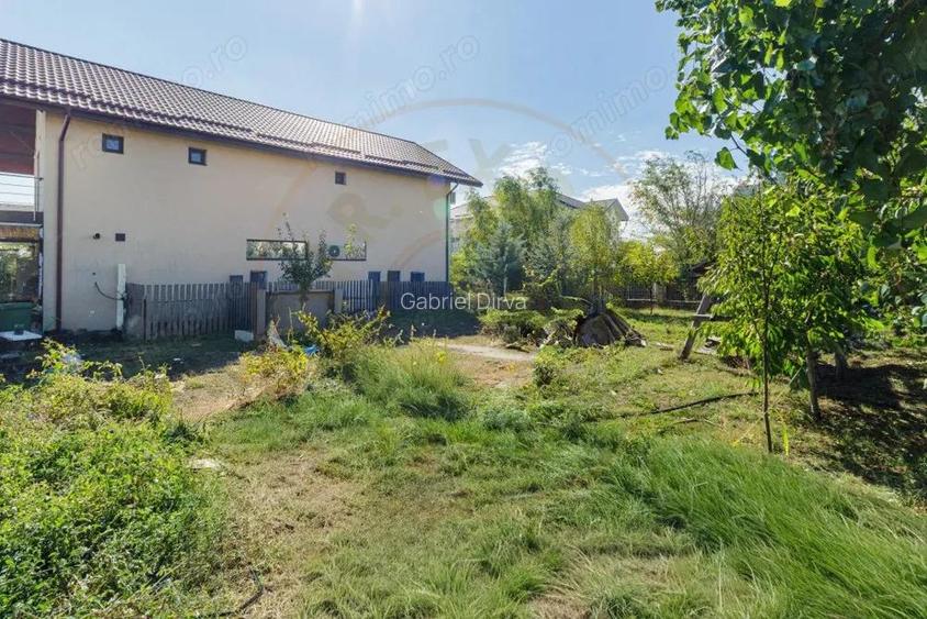 Teren intre case Bragadiru Teren intre case Bragadiru
