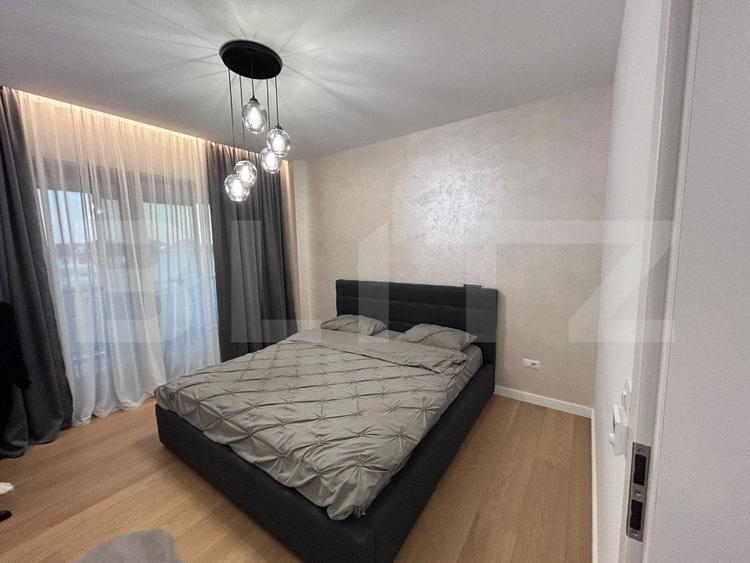Apartament tip open space - LUX - 3 camere - Veteranilor - 121.8 mp - 7