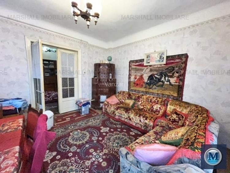 Vila cu 6 camere de vanzare, zona Buna Vestire, 152 mp #16456