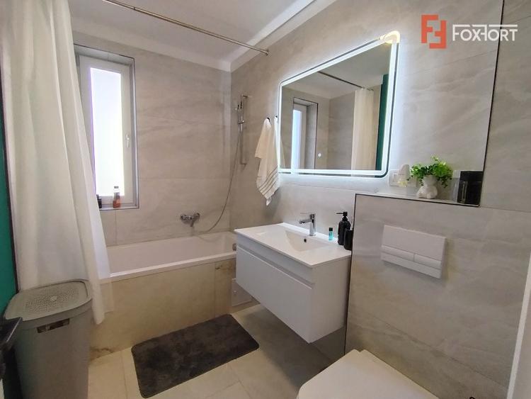 Apartament cu 2 camere de inchiriat mobilat si utilat in zona Giroc - 6