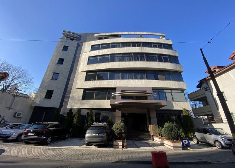 Spațiu comercial, 155 mp în Victoriei