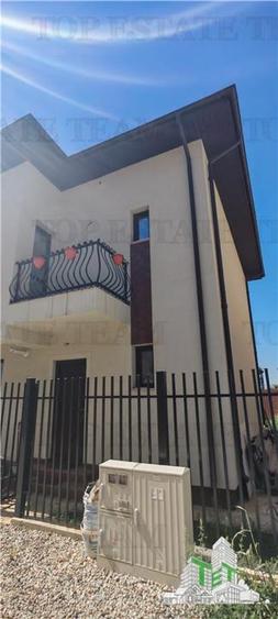 McDonalds - Bragadiru/ Vila noua 5 camere /curte / terasa / parcare - 3