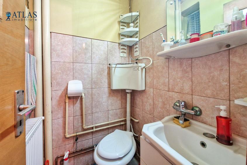 Zona centrala, 3 camere, intersectia  Onix, parter, parcare, 77 mp., comision 0% - 14