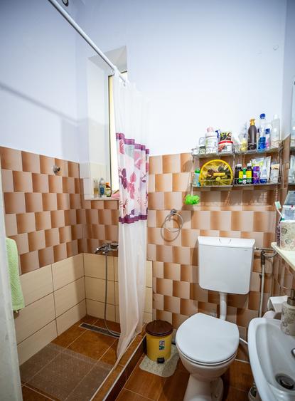 🌿 Oază de liniște în centrul orașului – Apartament 3 camere cu curte, etaj 1 - 5