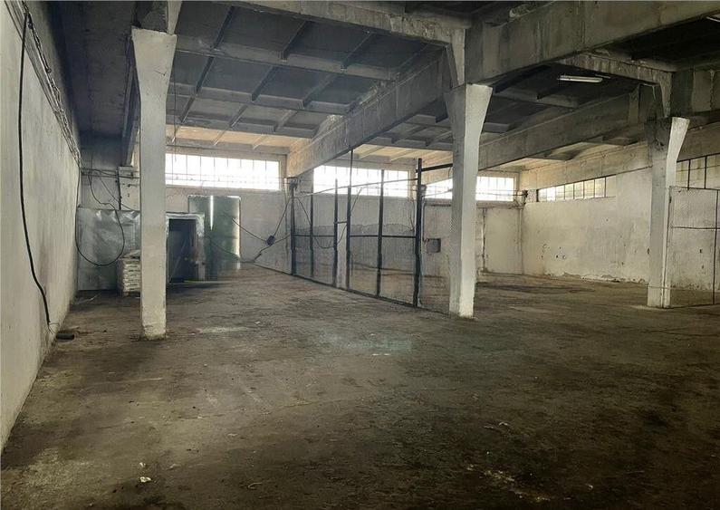 Spatii industriale , teren ,silozuri si Fabrica de nutret... - 8