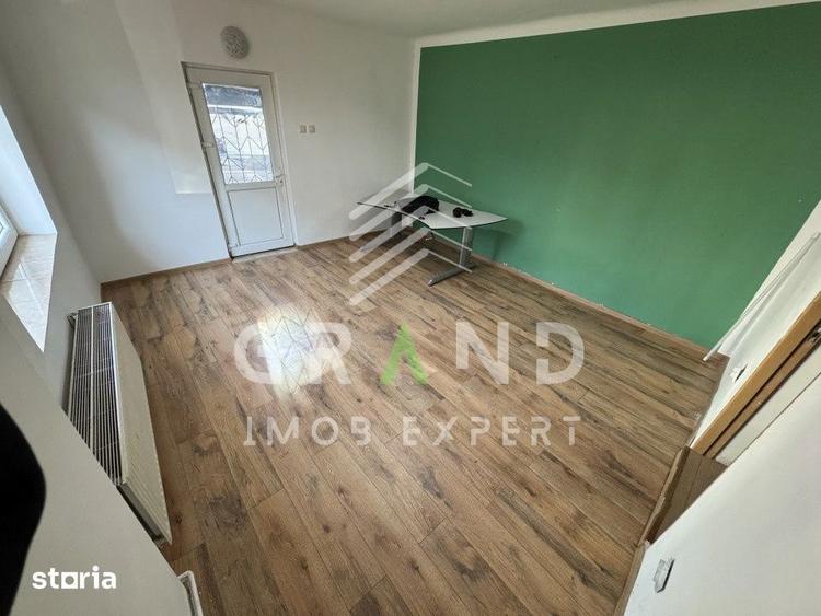 Casa de inchiriat | 3 camere | ideal birou/locuinta | Platinia/Calea M - 7