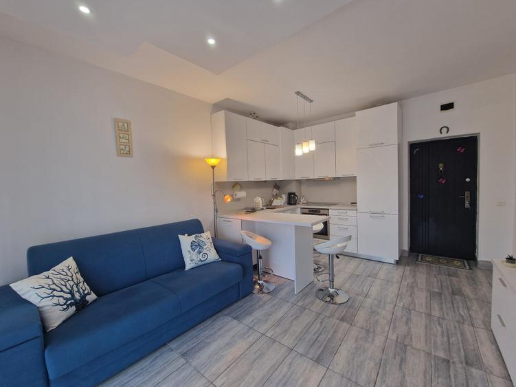 Tabara Navodari-2 camere la 80m de plaja amenajata si Marea Neagra,zona aerisita - 15