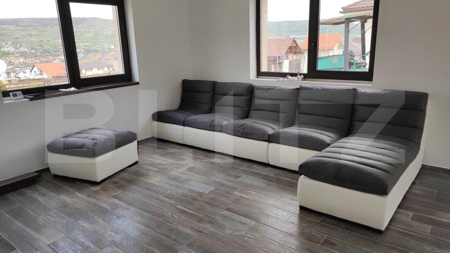 Exclusivitate ! Casa individuala finisata, zona liziera padurii, Chinteni ! - 11