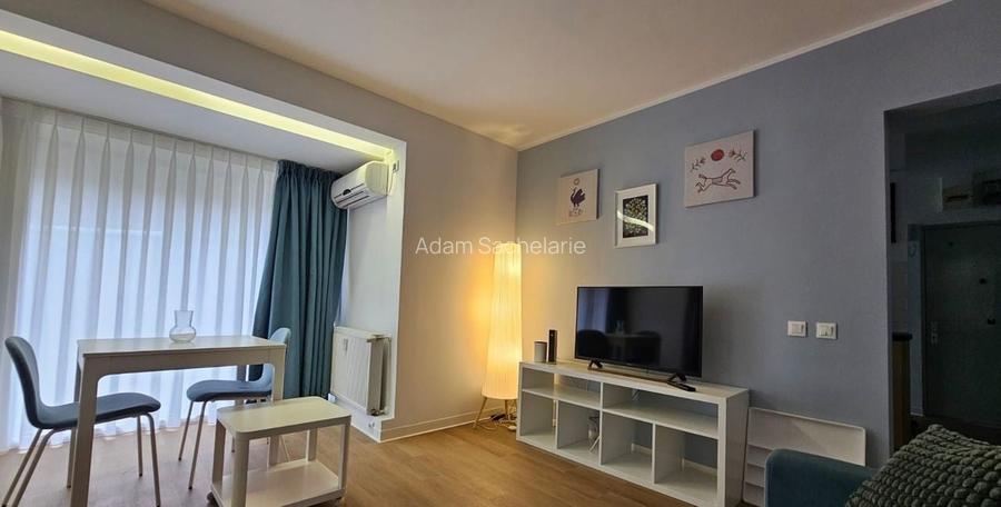 Eroii Revoluției 2 Camere: Apartament Modern cu Grădină Proprie!