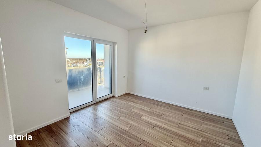 3 camere , parter cu curte proprie - 10
