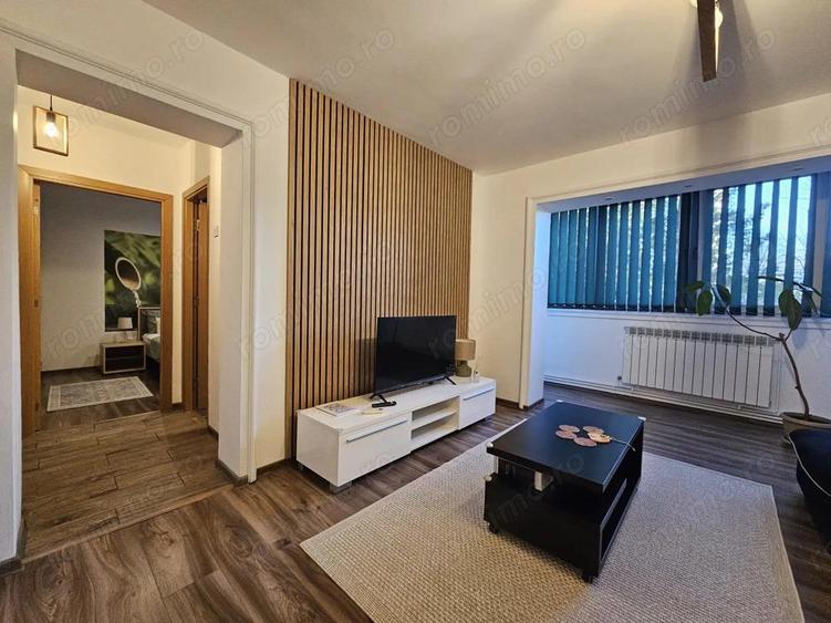 Apartament 2 caere, etaj 1 mobilat si utilat - 1