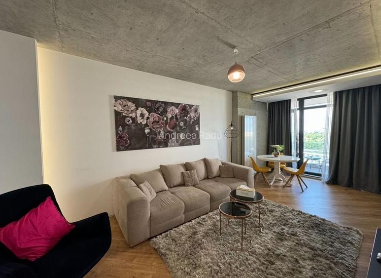 Apartament 2 camere cu chirias Barbu Văcărescu Apartament 2 camere cu chirias Barbu Văcărescu