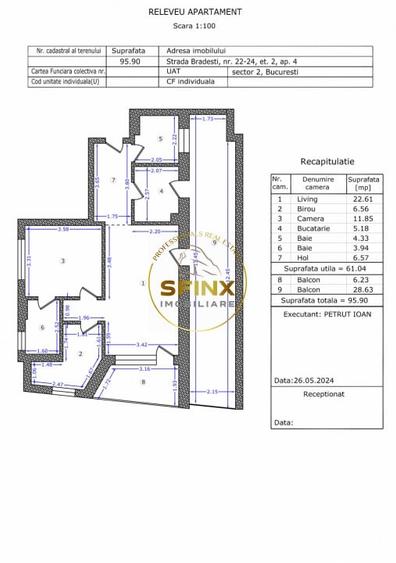 Bloc boutique 2025 Obor - Lizeanu - Stefan cel Mare - 11
