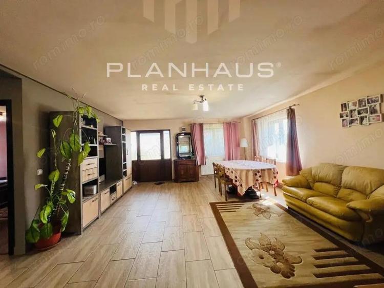 Casa stil mediteranean , Mocira ,teren 5 ari - 8